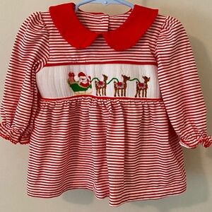 Stitchy Fish Christmas set